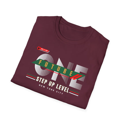 FUTURE ONE – Step Up Level Tee