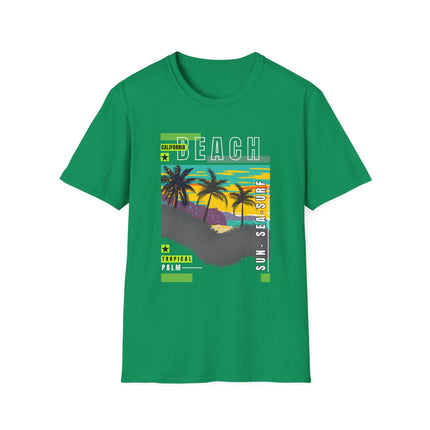 Tropical Vibes, Sunset Style