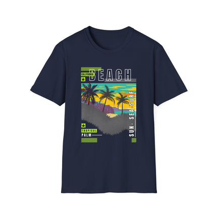 Tropical Vibes, Sunset Style