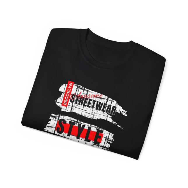 Brooklyn Savage Streetwear Tee