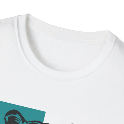 Brave and Bold – Tiger Graphic T-Shirt