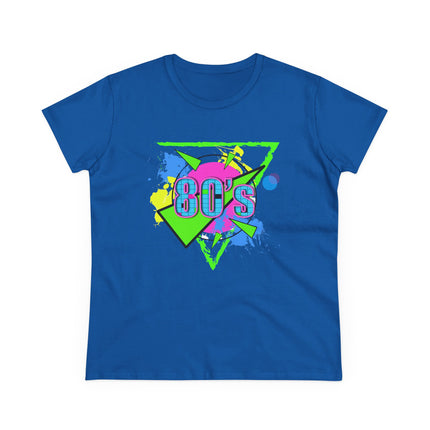 Retro 80’s Vibe Graphic T-Shirt