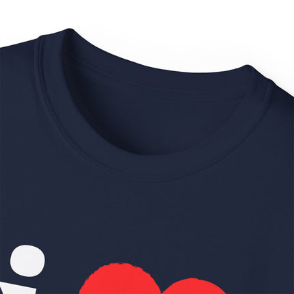 I ❤️ Girls” Tee – Pretty, Bold & Proud 💋