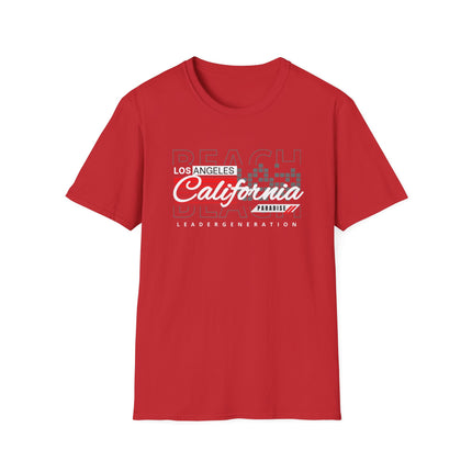 Unisex Softstyle T-Shirt, Fashion Style For Men's And Women's