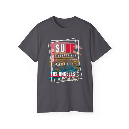 SURF Los Angeles Tee – California Paradise Series