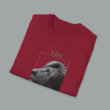 The Majestic Lion T-Shirt