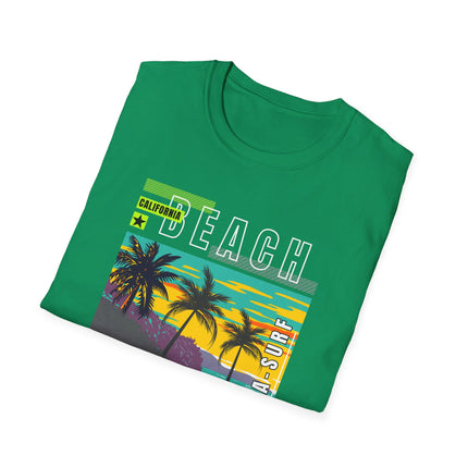 Tropical Vibes, Sunset Style
