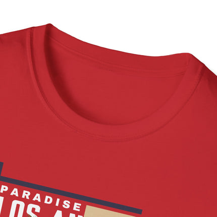 Los Angeles Paradise Tee – SoCal Vibes, All Day 🌴