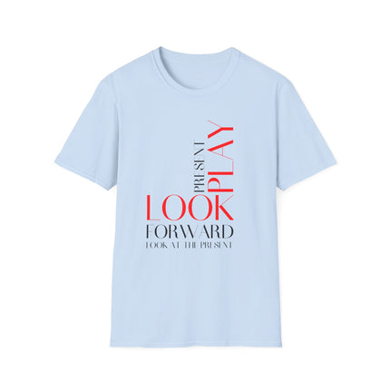 Unisex Softstyle T-Shirt, Fashion Style For Men's And Women's