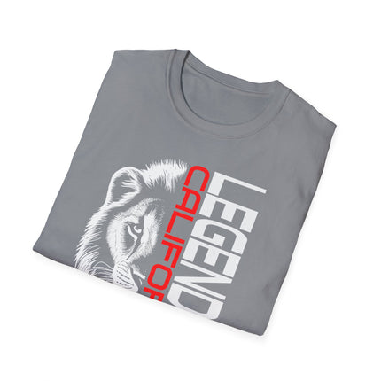 🦁 Legendary California Lions Tee – Roar with Pride