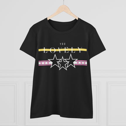 You Lovely Star T-Shirt – Cute & Stylish Graphic Tee