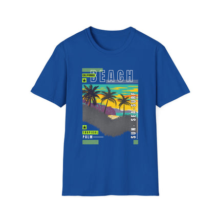 Tropical Vibes, Sunset Style