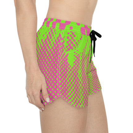 💥 Neon Pop Vibe Shorts – Be Seen, Be Bold