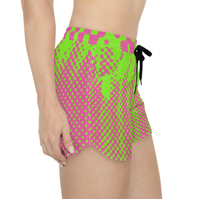 💥 Neon Pop Vibe Shorts – Be Seen, Be Bold
