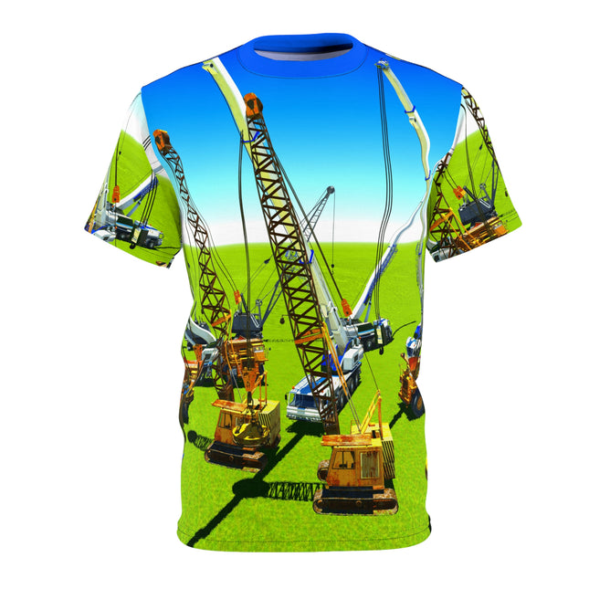 🚧 Heavy Lifter Tee