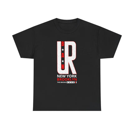 Urban NYC” Bold Streetwear Tee
