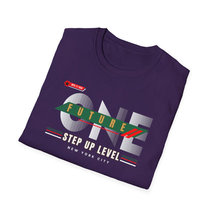 FUTURE ONE – Step Up Level Tee