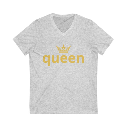Queen Gold Crown T-Shirt
