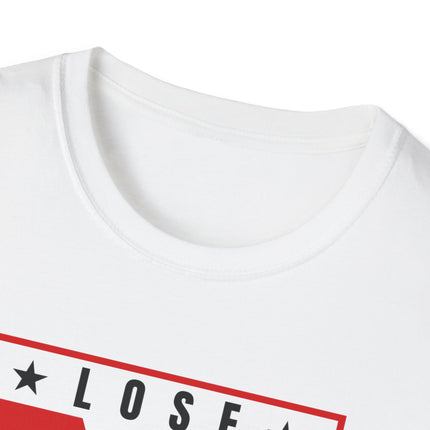 Fashion Style For Men's And Women's. Unisex Softstyle T-Shirt