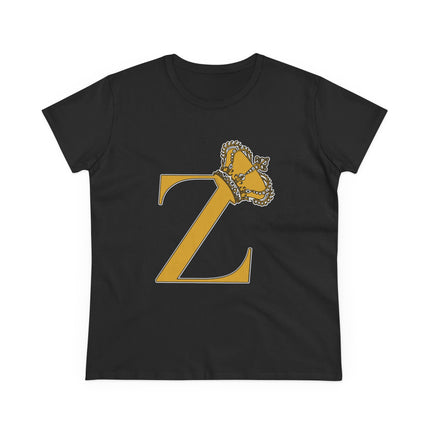 👑 “Z” Monogram Royal Tee