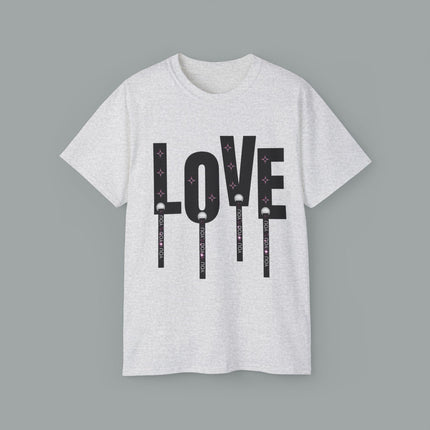 ❤️ LOVE Statement Graphic Tee
