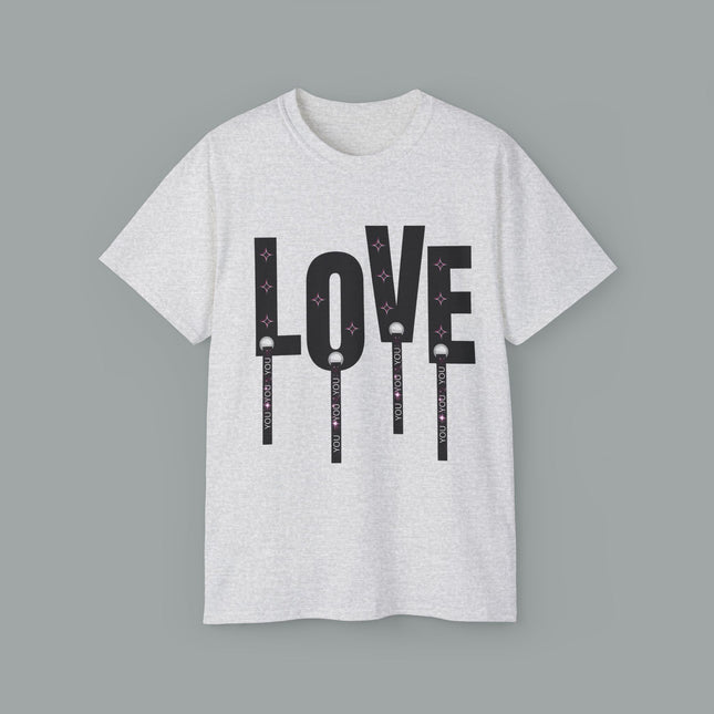 ❤️ LOVE Statement Graphic Tee