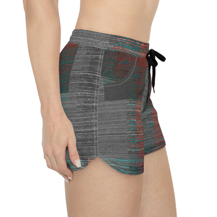 🖤 Urban Fade Women's Drawstring Shorts