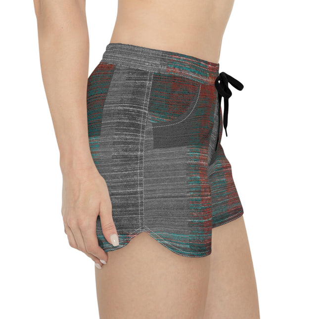 🖤 Urban Fade Women's Drawstring Shorts