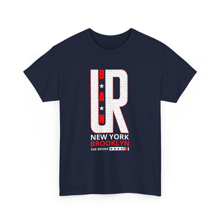 Urban NYC” Bold Streetwear Tee
