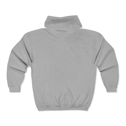 🗽 NYC Brooklyn Tiger Zip Hoodie – Urban Jungle Vibes