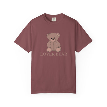 Lover Bear – Cozy & Cute Tee