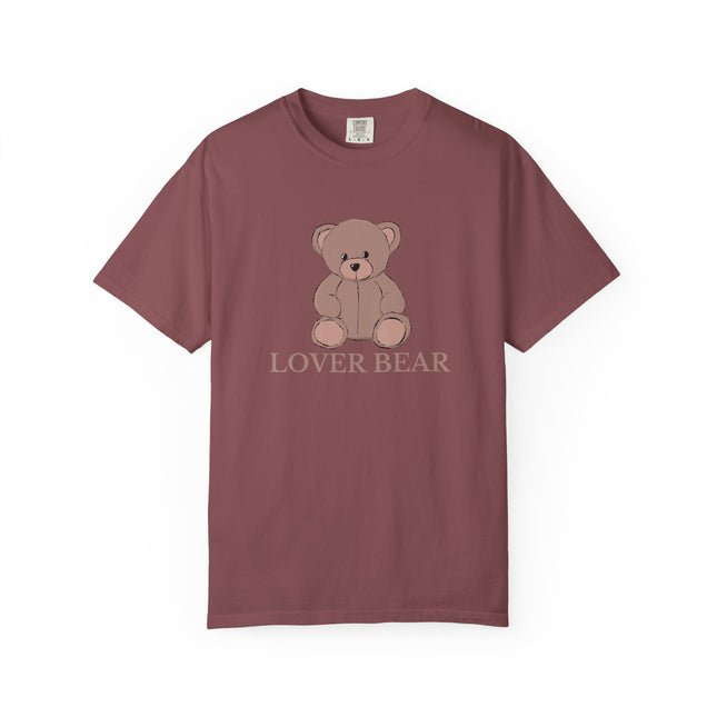 Lover Bear – Cozy & Cute Tee