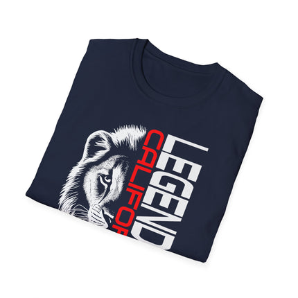 🦁 Legendary California Lions Tee – Roar with Pride