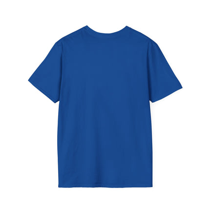 Fashion Style For Men's And Women's. Unisex Softstyle T-Shirt