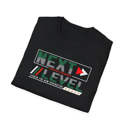 Next Level – Moving Forward Tee