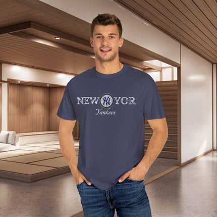 New York Yankees Graphic Tee