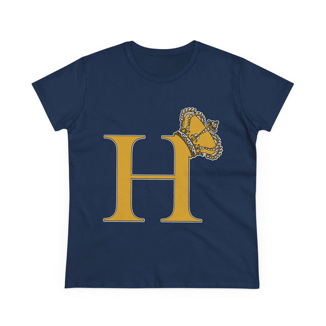 👑 “H” Royal Monogram Tee