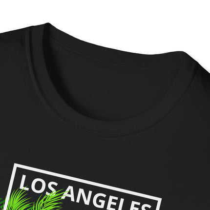 🌴 Los Angeles California LA Palms Streetwear Tee