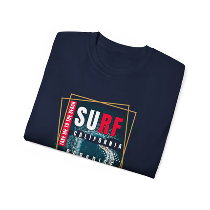 🌊 “Los Angeles Surf Paradise” Graphic Tee