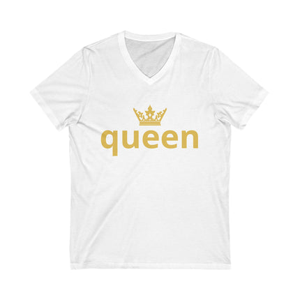Queen Gold Crown T-Shirt