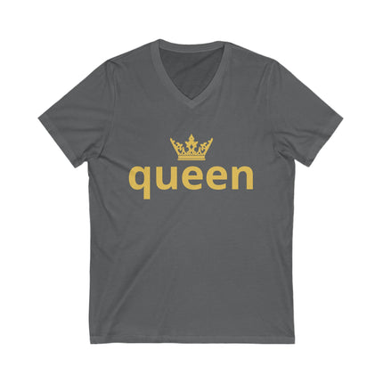 Queen Gold Crown T-Shirt