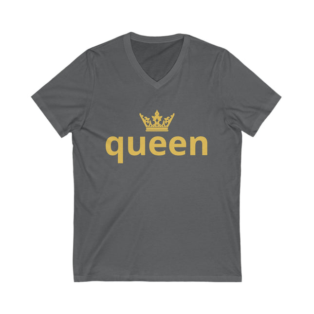 Queen Gold Crown T-Shirt