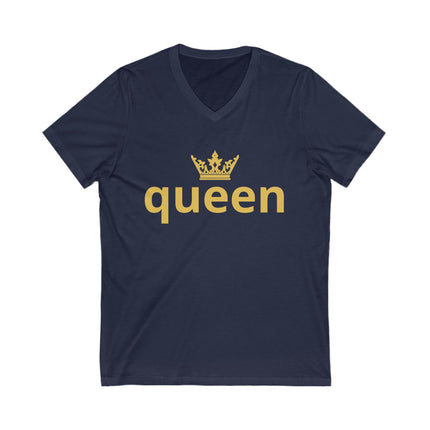 Queen Gold Crown T-Shirt