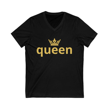 Queen Gold Crown T-Shirt