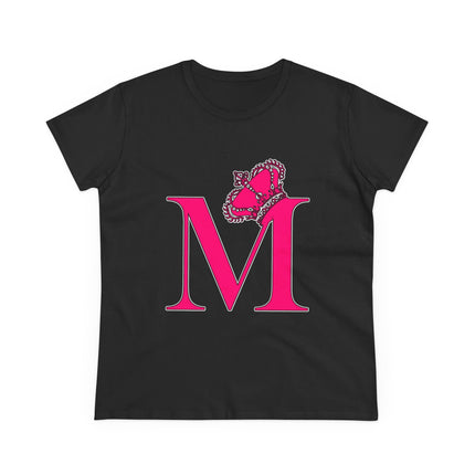 👑 “M” Monogram Royal Tee