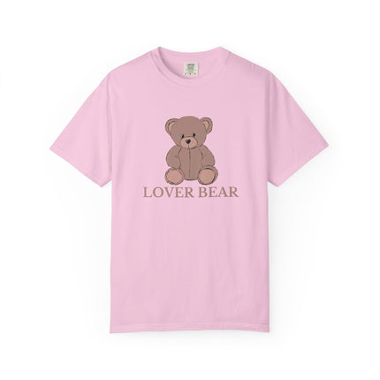 Lover Bear – Cozy & Cute Tee