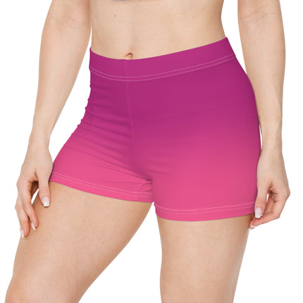 Women's Shorts (AOP) Fashion Summer 100%