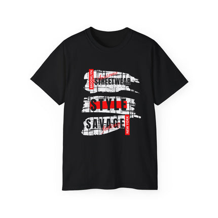 Brooklyn Savage Streetwear Tee