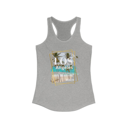 ☀️ Los Angeles Beach Vibes Tank