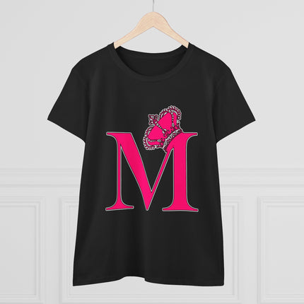 👑 “M” Monogram Royal Tee